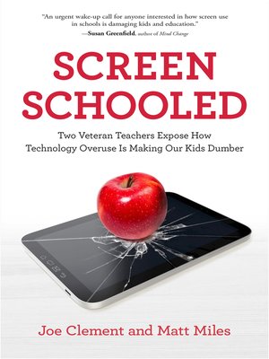 cover image of Screen Schooled